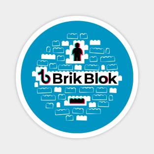 Brik Blok Magnet